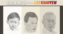 Desktop Screenshot of growingupwithlky.com